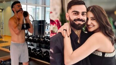 Photo of  36 साल के Virat Kohli खुद को कैसे रखते हैं फिट? वाइफ Anushka ने रिवील कर दिया सीक्रेट डाइट प्लान