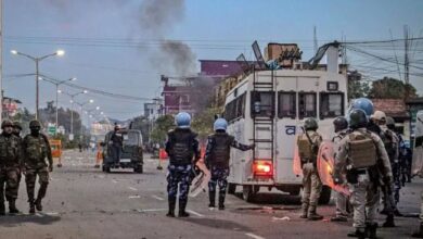 Photo of मणिपुर में नहीं थम रही हिंसा, बिहार के दो प्रवासी मजदूरों की गोली मारकर हत्या