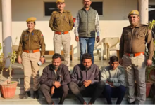 Photo of अजमेर: साइबर ठगों को बैंक खाता देने वाले शातिर पुलिस के हत्थे चढ़े