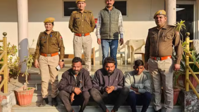 Photo of अजमेर: साइबर ठगों को बैंक खाता देने वाले शातिर पुलिस के हत्थे चढ़े