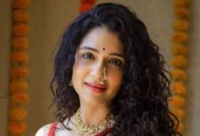 Photo of मराठी एक्ट्रेस Urmila Kothare की कार का हुआ एक्सीडेंट