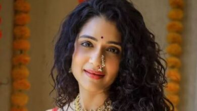 Photo of मराठी एक्ट्रेस Urmila Kothare की कार का हुआ एक्सीडेंट