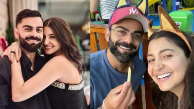 Photo of Virat Kohli संग क्वालिटी टाइम स्पेंड करती नजर आईं Anushka Sharma