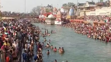 Photo of उत्तराखंड: पीसीबी की रिपोर्ट…हरिद्वार में गंगा जल ‘बी’ श्रेणी का मिला