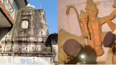 Photo of संभल शिव मंदिर: मंदिर के पास घर का छज्जा तोड़ा…अतिक्रमण हटाने की कार्रवाई जारी