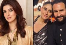 Photo of Saif हमले को लेकर Kareena Kapoor पर उठे सवाल तो आगबबूला हुईं Twinkle Khanna