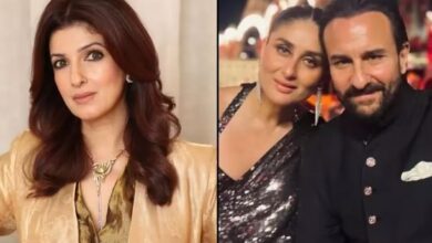 Photo of Saif हमले को लेकर Kareena Kapoor पर उठे सवाल तो आगबबूला हुईं Twinkle Khanna