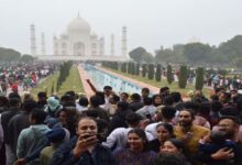 Photo of ताजमहल के पास ध्वस्त होने थे ये 33 अवैध निर्माण, ध्वस्तीकरण का नोटिस