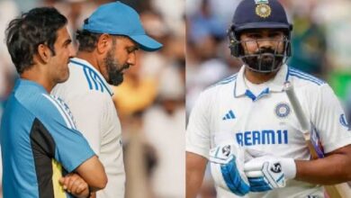 Photo of Rohit Sharma सिडनी टेस्ट की प्लेइंग-11 से बाहर!