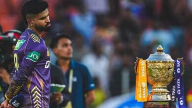 Photo of Shreyas Iyer ने IPL रिटेंशन को लेकर KKR पर जमकर निकाली भड़ास