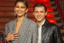 Photo of Spider Man स्टार कपल Zendaya-Tom Holland ने चोरी छिपे की सगाई! 