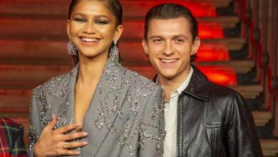 Photo of Spider Man स्टार कपल Zendaya-Tom Holland ने चोरी छिपे की सगाई! 