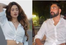 Photo of Mohammed Siraj से कमाई के मामले में काफी आगे हैं उनकी रूमर्ड GF Mahira Sharma