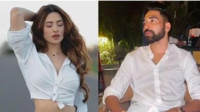 Photo of Mohammed Siraj से कमाई के मामले में काफी आगे हैं उनकी रूमर्ड GF Mahira Sharma