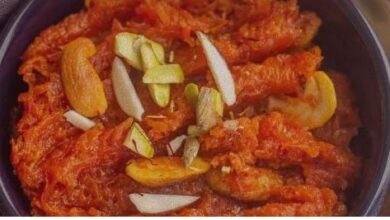 Photo of  नए साल के पहले दिन इस खास रेसिपी से बनाएं Gajar Ka Halwa