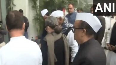 Photo of कांग्रेस का नया मुख्यालय: सोनिया गांधी ने किया उद्घाटन