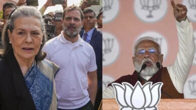 Photo of सोनिया गांधी की राष्ट्रपति पर टिप्पणी को लेकर पीएम मोदी ने किया तीखा हमला