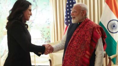 Photo of कौन हैं Tulsi Gabbard? अमेरिका पहुंचते ही PM Modi ने की मुलाकात