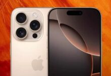 Photo of iPhone 17 air होगा एपल का सबसे स्लिम मॉडल‍