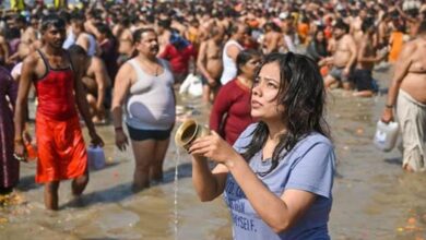 Photo of प्रयागराज महाकुंभ में महिलाओं का ऐतिहासिक योगदान