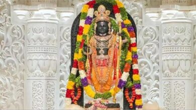 Photo of रामलला के नाम पर दान में रिकॉर्ड तोड़ वृद्धि, महाकुंभ ने बढ़ाई श्रद्धा की धारा…