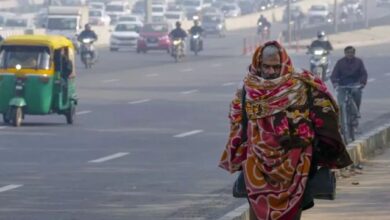 Photo of दिल्ली-यूपी में हल्की पड़ी ठंड, हिमाचल समेत इन राज्यों में बारिश-बर्फबारी का अलर्ट; पढ़ें देशभर का मौसम