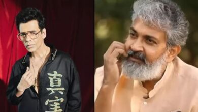 Photo of लॉजिक कहां है? SS Rajamouli की फिल्मों को लेकर ये क्या बोल गए Karan Johar