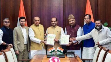 Photo of Waqf Amendment Bill: इंतजार खत्म… लोकसभा में इस दिन पेश होगी JPC रिपोर्ट