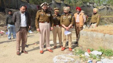 Photo of पंजाब में पुलिस एनकाउंटर: पुलिस टीम पर बदमाशों ने चलाई गोलियां