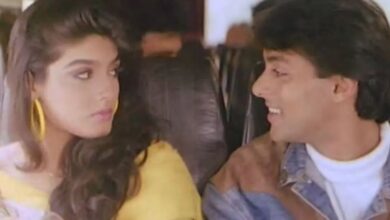 Photo of Raveena Tandon के सामने Salman Khan ने की थी बदतमीजी