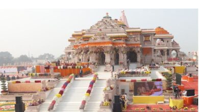 Photo of अयोध्या: पांच साल में राम मंदिर ने दिया 400 करोड़ का टैक्स