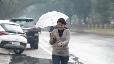 Photo of पंजाब में फिर होगी बरसात; तेज हवा के साथ बारिश का यलो अलर्ट