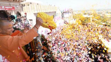 Photo of बरसाने में सिर्फ होली की बधाई और विकास की फिक्र, राजनीति न कोई कूटनीति