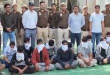 Photo of पुलिस की बड़ी कार्रवाई, 13 बांग्लादेशियों को गिरफ्तार किया, अवैध तरीके से भारत में घुसे थे