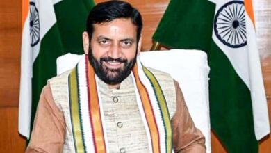 Photo of हरियाणा: लेफ्टिनेंट विनय नरवाल के परिवार को 50 लाख मुआवजा देने की घोषणा