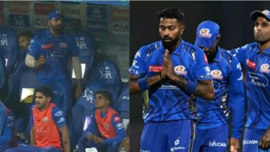 Photo of Rohit Sharma को MI की जीत का गेम चेंजर बताने से नाखुश दो भारतीय दिग्गज