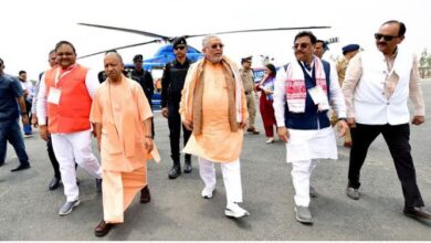 Photo of सीएम योगी का एलान: गंगा एक्सप्रेसवे के किनारे विकसित किए जाएंगे औद्योगिक क्लस्टर