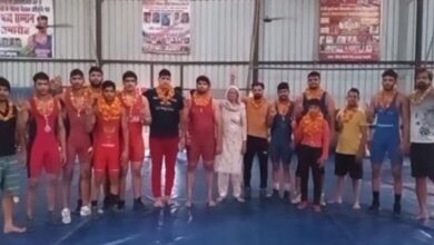 Photo of जूनियर नेशनल और स्कूल नेशनल गेम्स में छाए बहादुरगढ़ के पहलवान