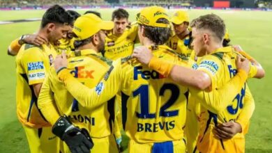 Photo of CSK अभी भी आईपीएल 2025 प्लेऑफ के लिए कर सकती है क्वालीफाई