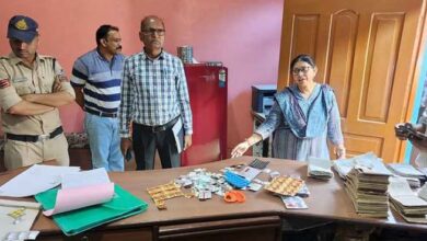 Photo of फर्जी और झोलाछाप डॉक्टरों के खिलाफ कलेक्टर ने चलाया अभियान, 15 पर हुई कार्रवाई