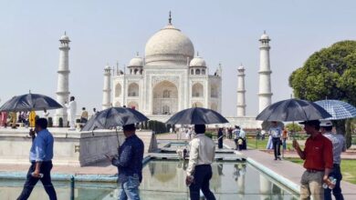 Photo of दिल्ली और राजस्थान में परेशान करेगी गर्मी, पहाड़ों पर आंधी-तूफान का अलर्ट