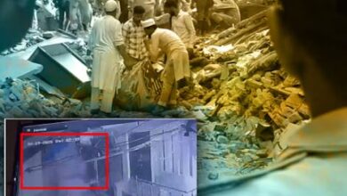 Photo of नोट-वोट की सियासत में जिंदगियों को लील रहा है अवैध निर्माण, हर साल जाती है कई लोगों की जान