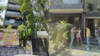 Photo of दिल्ली: आप नेता दुर्गेश पाठक के आवास पर सीबीआई ने मारा छापा