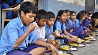 Photo of हरियाणा : अब बच्चे मिड-डे मील में खाएंगे पराठा और वेज बिरयानी