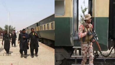 Photo of  भारत की कार्रवाई से सहम गया पाकिस्तान, सभी रेलवे स्टेशन पाक आर्मी को सौंपे गए