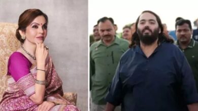 Photo of अनंत अंबानी ने पूरी की 170KM की पदयात्रा तो नीता अंबानी ने जाहिर की खुशी