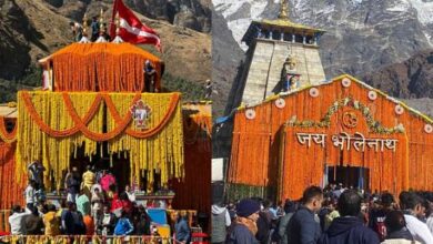 Photo of बदरीनाथ-केदारनाथ में नहीं बना सकेंगे वीडियो और रील, मंदिर के 30 मीटर के दायरे में मोबाइल बैन