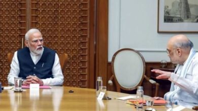 Photo of पहलगाम हमले को लेकर आज सरकार ने बुलाई सर्वदलीय बैठक, कांग्रेस भी करेगी इमरजेंसी मीटिंग