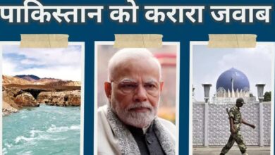 Photo of बूंद-बूंद को तरसेगा पाकिस्तान, Visa पर भी रोक; भारत के 5 बड़े फैसले