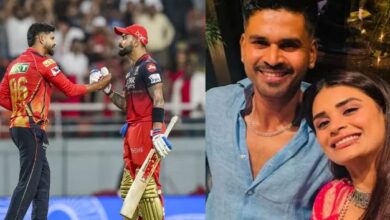 Photo of Shreyas Iyer की बहन ने कोहली के फैंस पर निकाली भड़ास, लंबा मैसेज लिखकर कर दी बोलती बंद